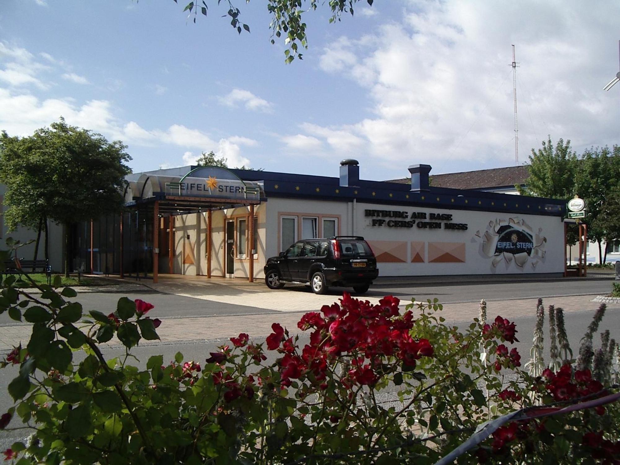 Hotel Битбург Экстерьер фото